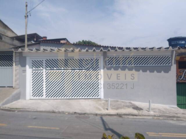 #C0044 - Casa para Venda em Carapicuíba - SP - 1