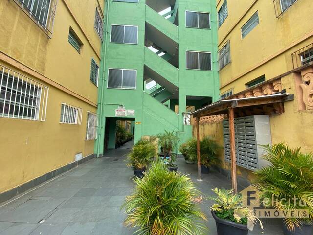 #C110 - Apartamento para Venda em Carapicuíba - SP - 2