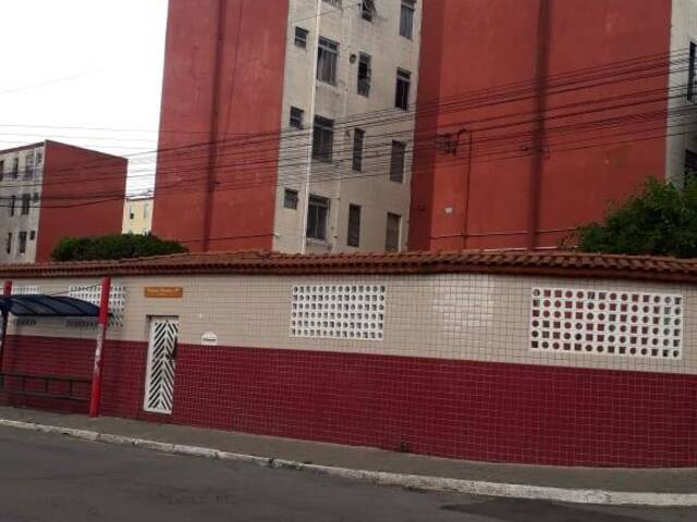 #C125 - Apartamento para Venda em Carapicuíba - SP - 1