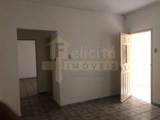 #CA0789 - Casa para Locação em Carapicuíba - SP - 1