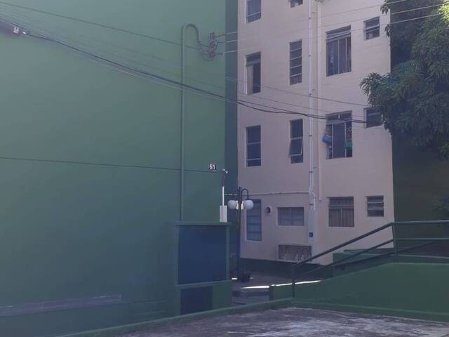 #C193 - Apartamento para Venda em Carapicuíba - SP - 2