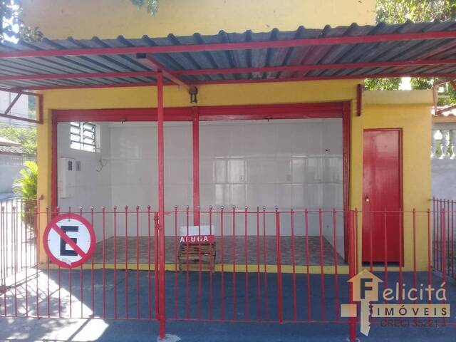 #C197 - Salão Comercial para Locação em Carapicuíba - SP - 1