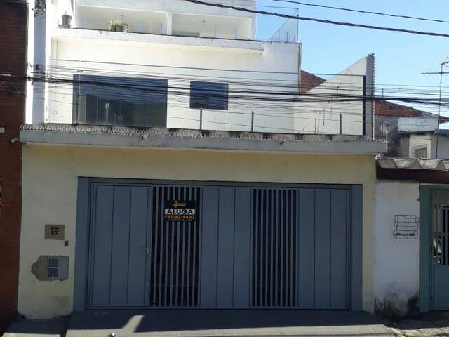 #C223 - Casa para Locação em Carapicuíba - SP - 1