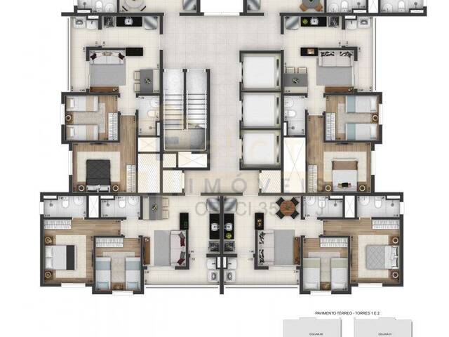 #AP0963 - Apartamento para Venda em Barueri - SP - 3