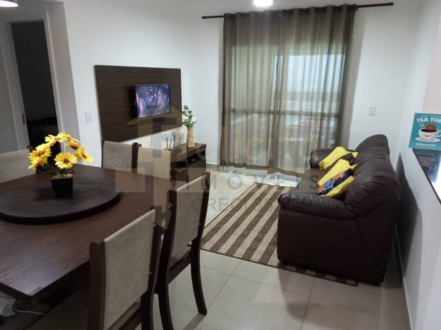 #AP01032 - Apartamento para Venda em Mongaguá - SP - 1