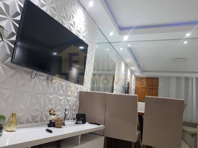 #AP1087 - Apartamento para Locação em Carapicuíba - SP - 2