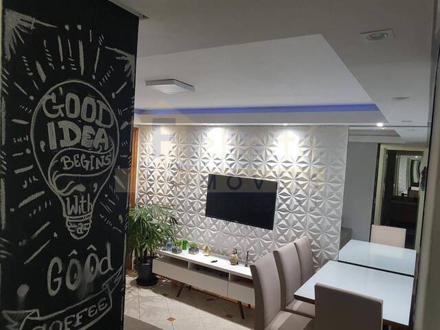 #AP1087 - Apartamento para Locação em Carapicuíba - SP - 1