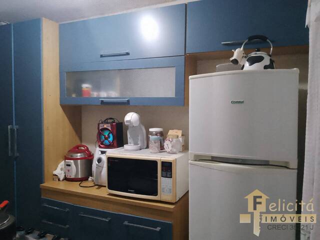 #AP1144 - Apartamento para Venda em Carapicuíba - SP - 2