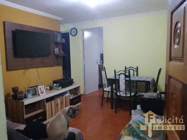 #AP1144 - Apartamento para Venda em Carapicuíba - SP - 1