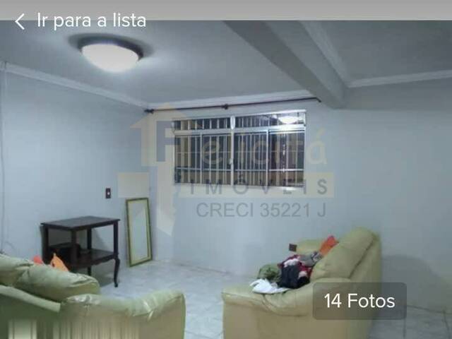 #CA1153 - Casa para Locação em Jandira - SP - 3