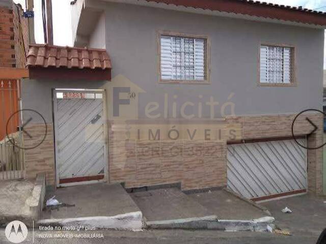 #CA1153 - Casa para Locação em Jandira - SP - 1