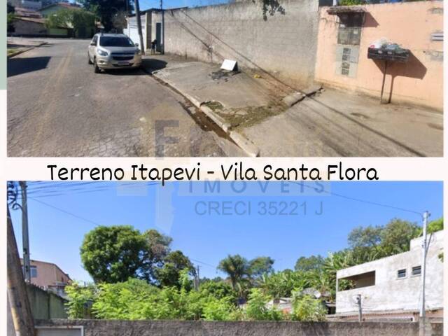Área para Venda em Itapevi - 4