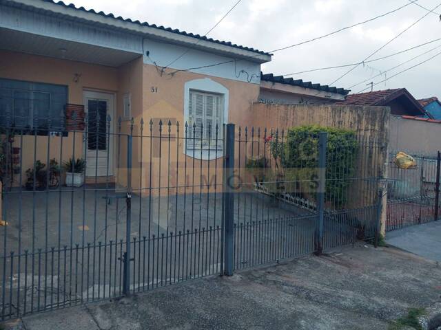 #CA1291 - Casa para Venda em Carapicuíba - SP - 2