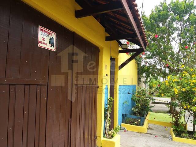 #CA1364 - Casa para Venda em Itanhaém - SP - 2