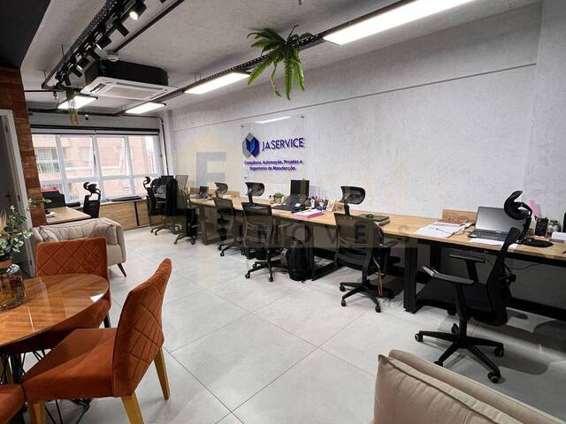 #SA1951 - Andar Comercial para Locação em Barueri - SP - 1