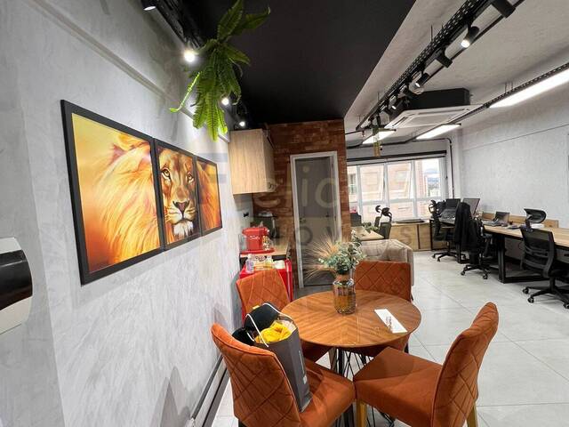 #SA1951 - Andar Comercial para Locação em Barueri - SP - 2