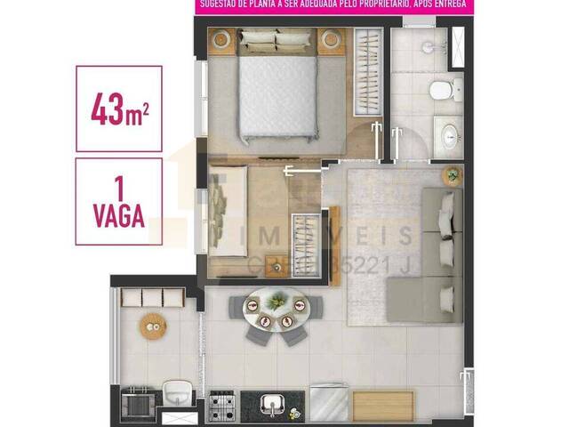 Apartamento para Venda em Barueri - 5