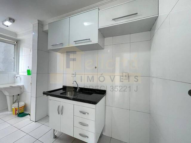 #AP1400 - Apartamento para Venda em Carapicuíba - SP - 2