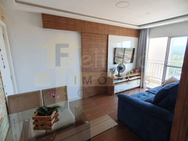 #AP1407 - Apartamento para Venda em Barueri - SP