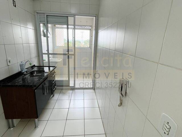 #AP1411 - Apartamento para Locação em Jandira - SP - 2