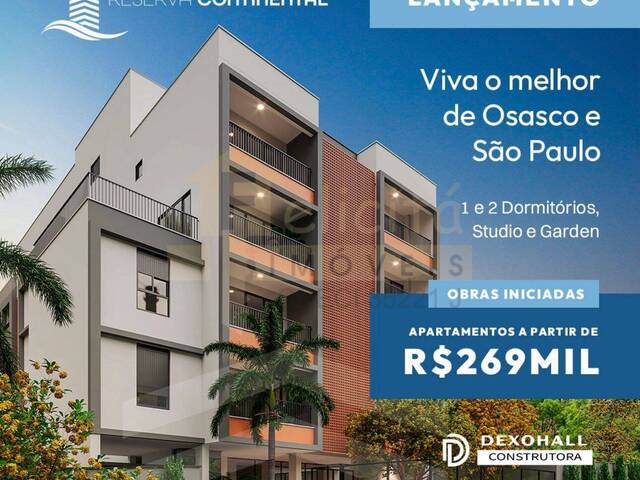 #AP1435 - Apartamento para Venda em São Paulo - SP - 1