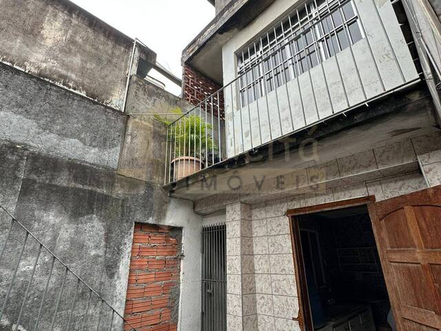 #CA1636 - Casa para Venda em Carapicuíba - SP