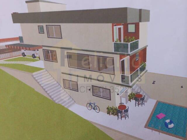#1640 - Casa para Venda em Barueri - SP - 3