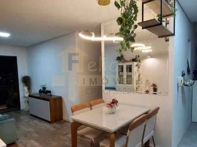 #AP1647 - Apartamento para Venda em Barueri - SP
