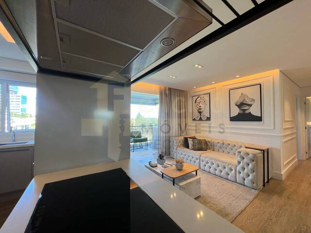 #AP1664 - Apartamento para Locação em Barueri - SP - 2