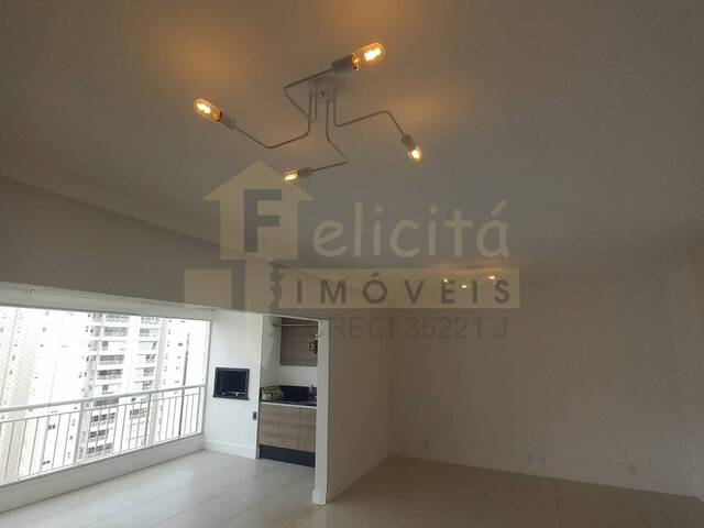 #AP1668 - Apartamento para Locação em Santana de Parnaíba - SP - 1