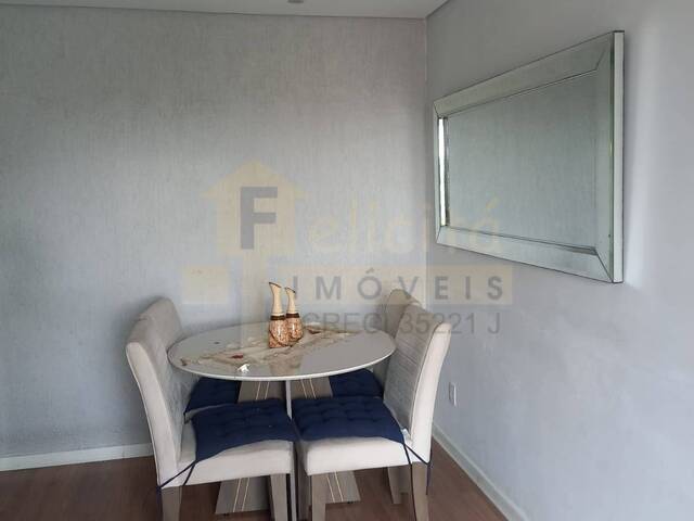 #AP1699 - Apartamento para Locação em Jandira - SP - 3