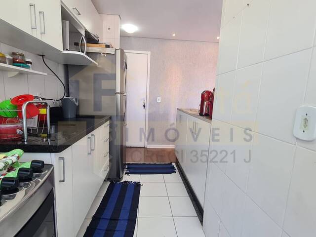 #AP1699 - Apartamento para Locação em Jandira - SP - 2