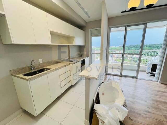 #AP1705 - Apartamento para Locação em Barueri - SP - 1