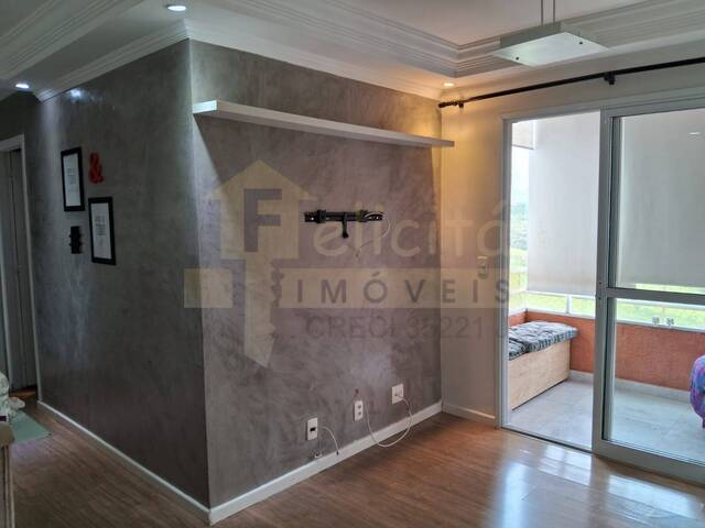 #AP1722 - Apartamento para Locação em Barueri - SP - 1