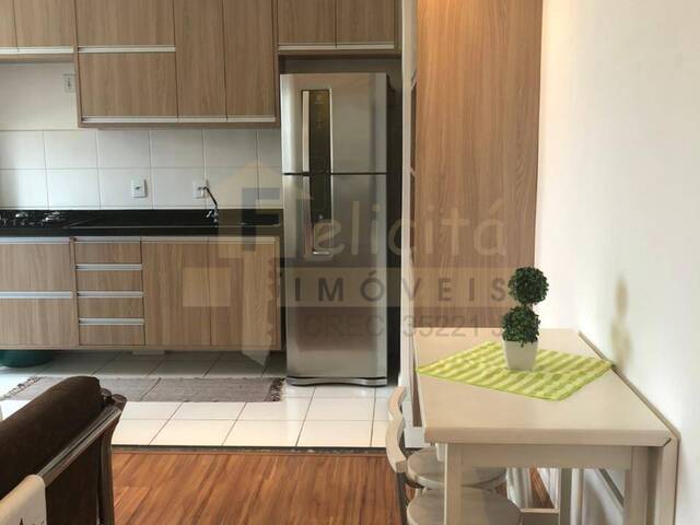 #AP1719 - Apartamento para Venda em Carapicuíba - SP - 1
