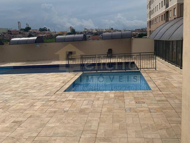 #AP1719 - Apartamento para Venda em Carapicuíba - SP - 2