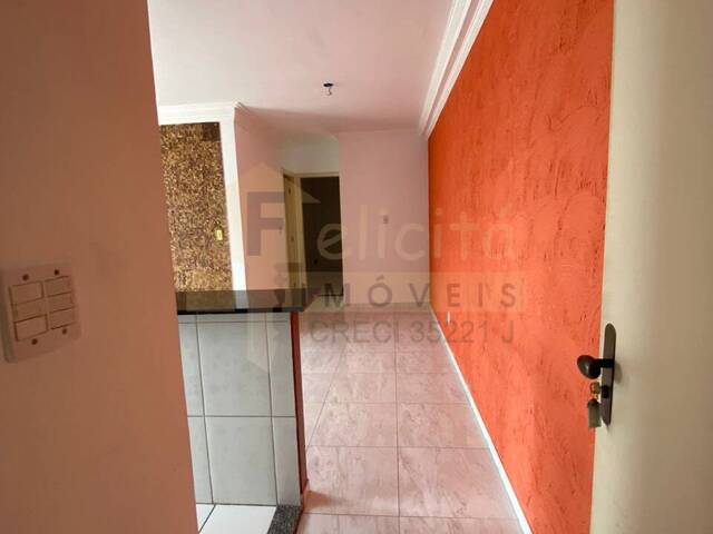 #AP1729 - Apartamento para Venda em Carapicuíba - SP - 3