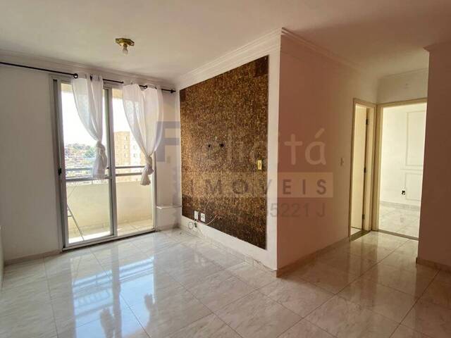 #AP1729 - Apartamento para Venda em Carapicuíba - SP - 1