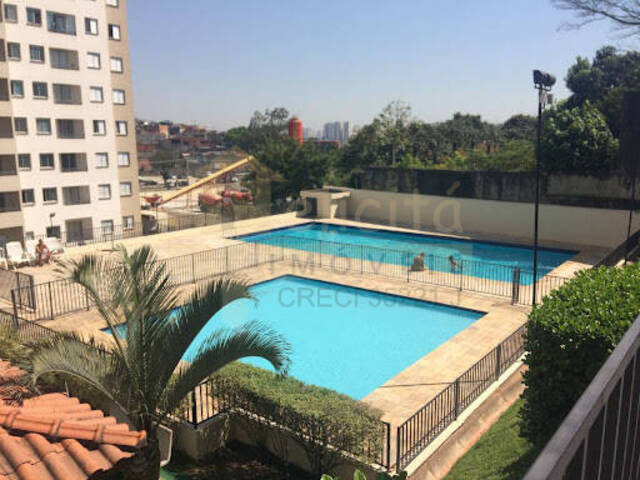 #AP1729 - Apartamento para Venda em Carapicuíba - SP - 2