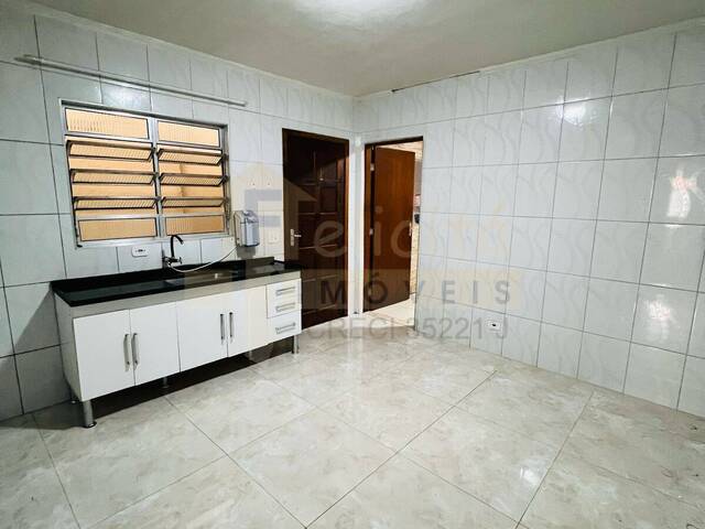 #CA1738 - Casa para Locação em Carapicuíba - SP - 1