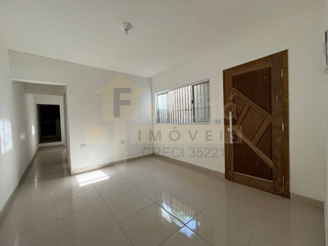 #CA1747 - Casa para Locação em Jandira - SP - 2