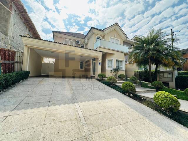 #CA1757 - Casa para Locação em Santana de Parnaíba - SP - 1