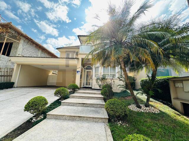 #CA1757 - Casa para Locação em Santana de Parnaíba - SP - 2