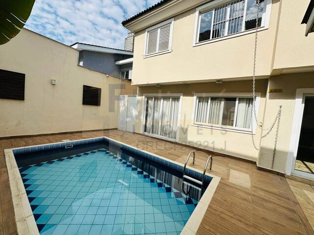 #CA1757 - Casa para Locação em Santana de Parnaíba - SP - 3