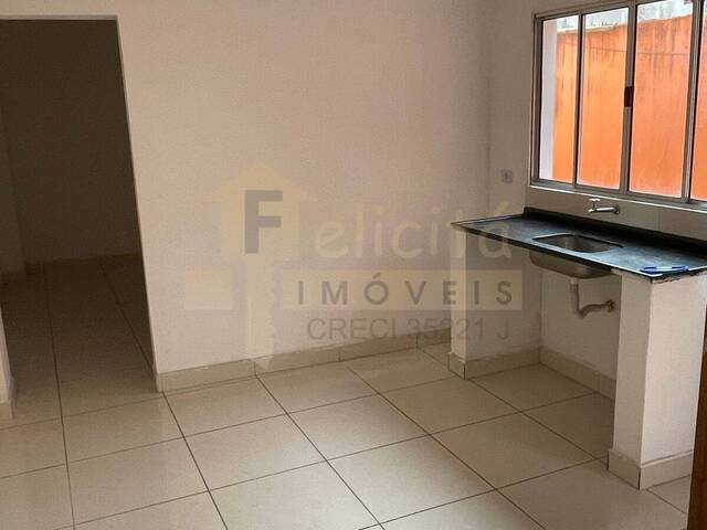 #CA1453 - Casa para Locação em Carapicuíba - SP - 2