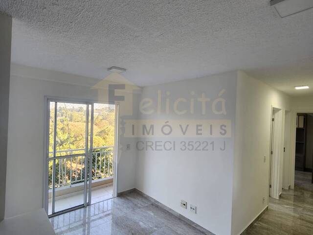 #AP1813 - Apartamento para Locação em Carapicuíba - SP - 2