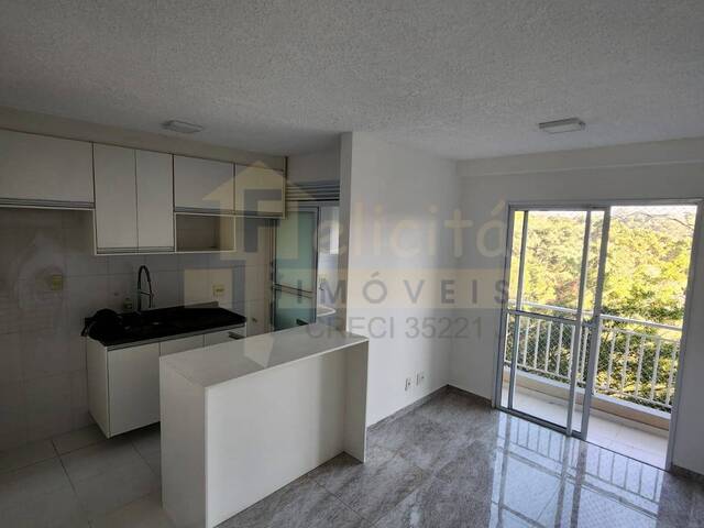 #AP1813 - Apartamento para Locação em Carapicuíba - SP - 1