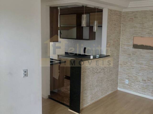 #AP1768 - Apartamento para Venda em Carapicuíba - SP - 2
