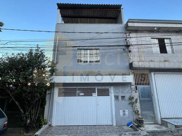 #CA1831 - Casa para Venda em Carapicuíba - SP - 1