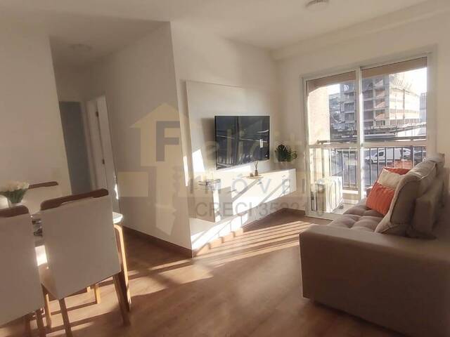#ap1851 - Apartamento para Venda em Carapicuíba - SP - 1